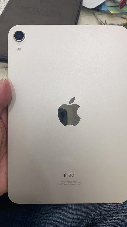 iPad mini6 (2021) 8.3...