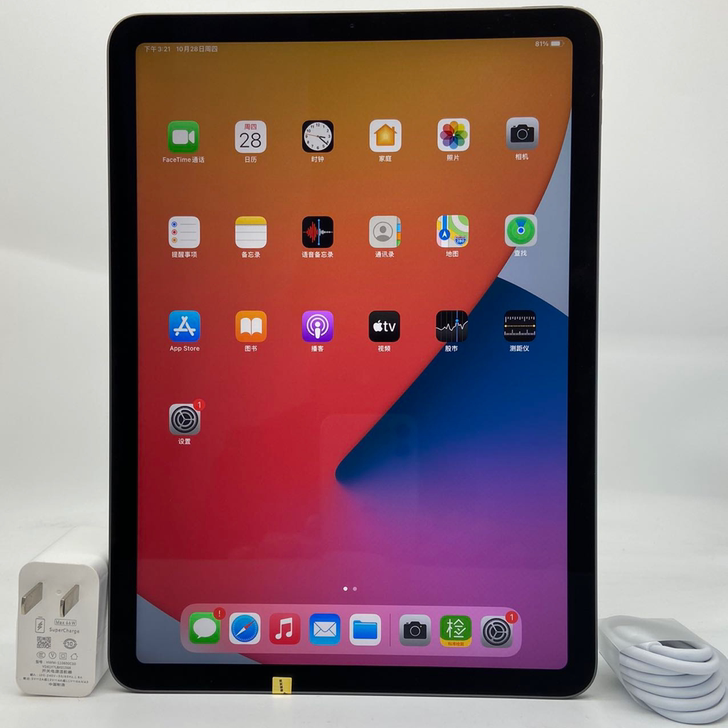 95新苹果 ipad air4  国行 W...