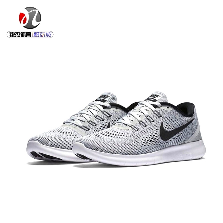 耐克Nike 女FREE RN飞线网面透气...