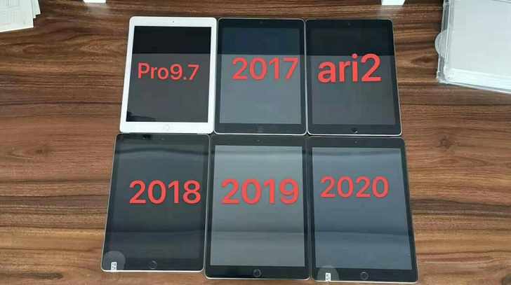 游戏公司不开了，低价出售一批ipad 95...