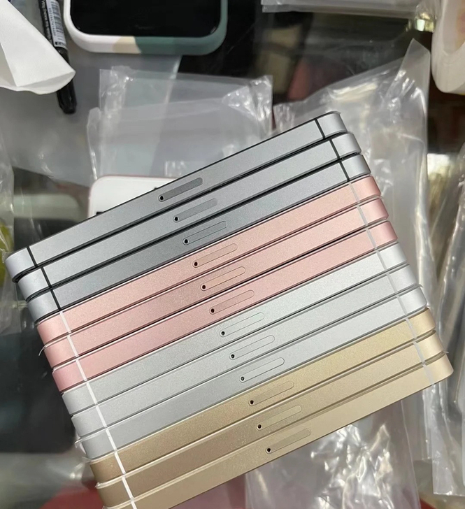 小姐姐自用闲置iPhone se  95新...