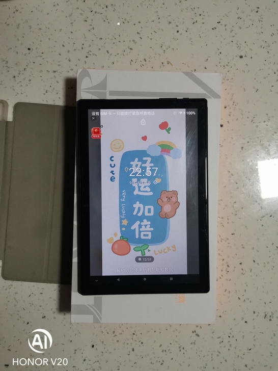 台电m40平板电脑，也能打电话，6月份京东...