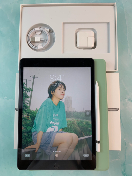 iPad2019，新款iPad7代，128...