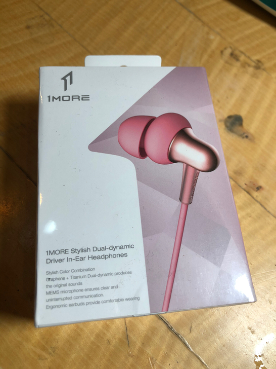 全新未拆封,万魔 有线耳机