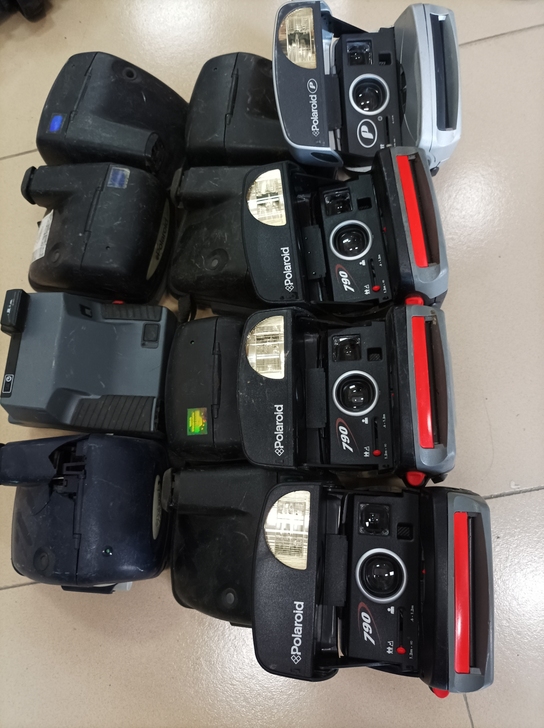 宝丽来790相机，不包测试。二手商品有正常...