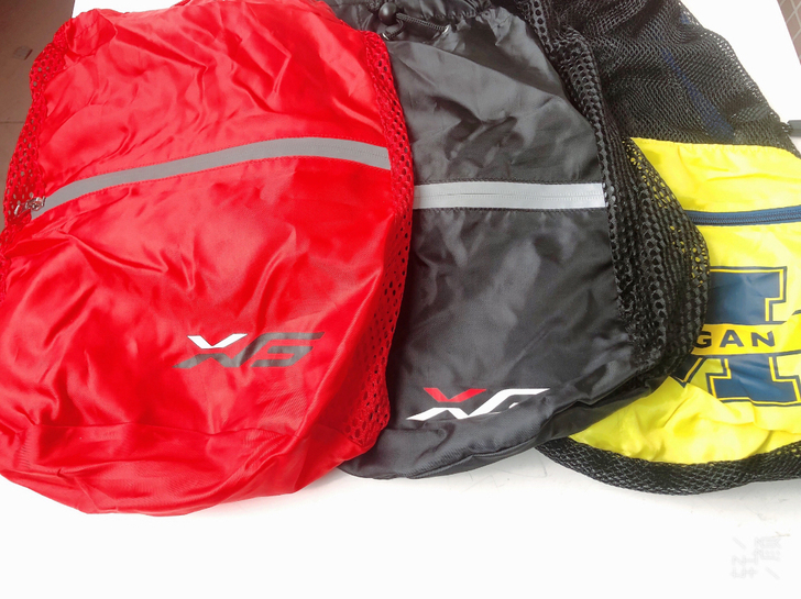 全新单肩斜挎篮球袋