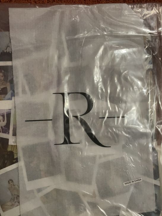 出全新rolo特全套包含第一批预售礼（拍立...