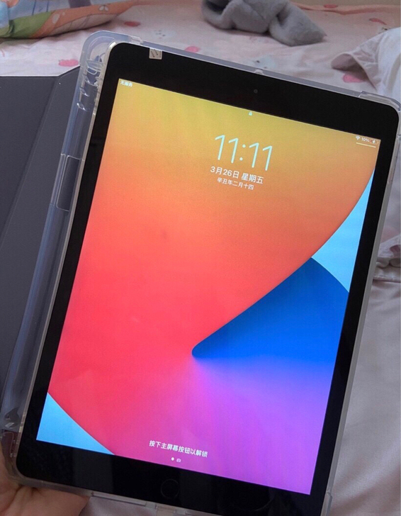 2019款10.2寸iPad7代特价128...