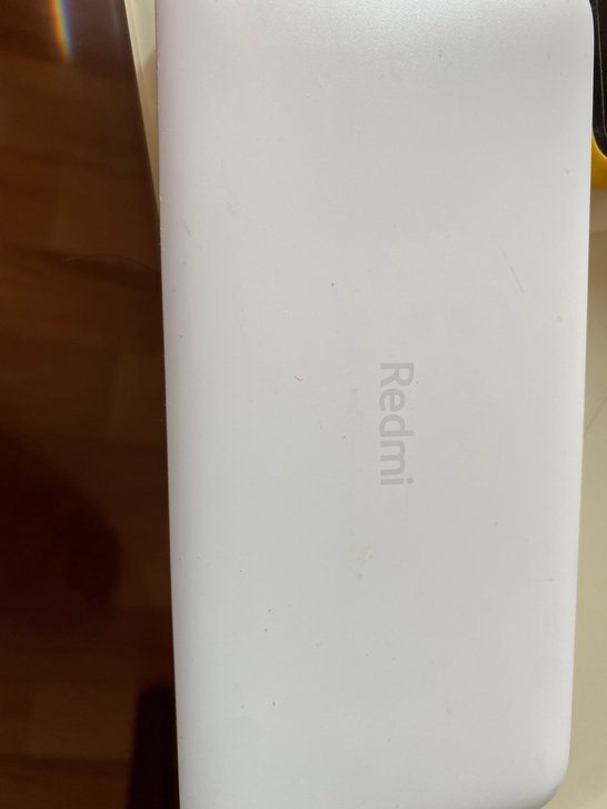 小米充电宝redmi 20000mAh 用...