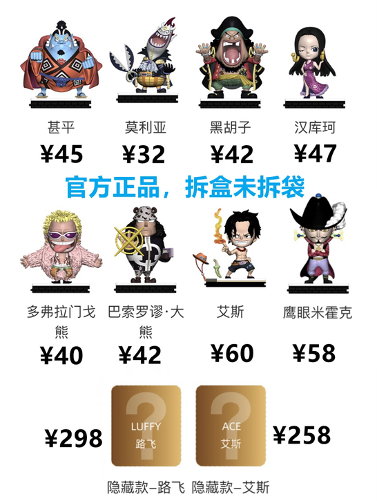 航海王ONEPIECE海贼王顶上战争后篇盲...