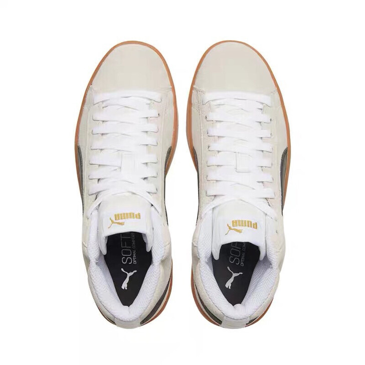 PUMA彪马官方正品 男女情侣同款中帮休闲...
