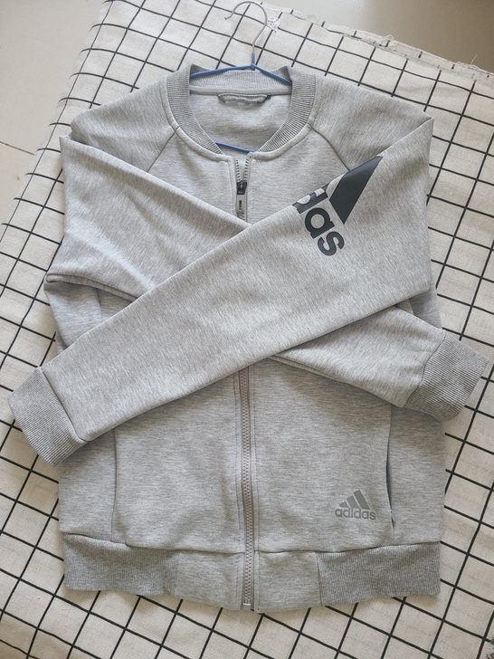 专柜正品阿迪达斯adidas女款运动外套，...