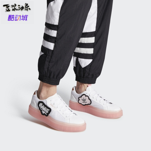 Adidas/阿迪达斯 板鞋36.5码,鞋...