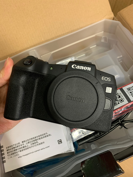 佳能EOS RP 全新，全新，全新港货 原...