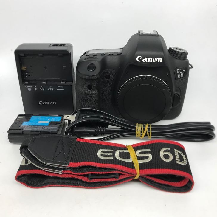 佳能 EOS 6D