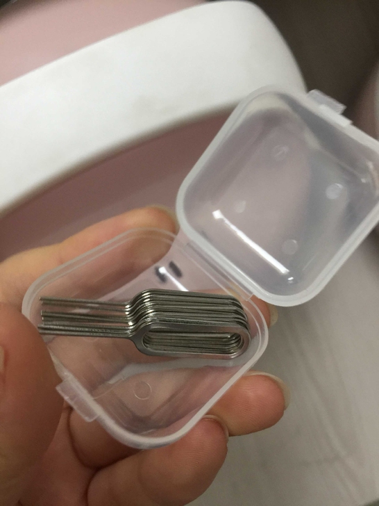 手机取卡针 买一送十 手机通用 全新包邮 ...