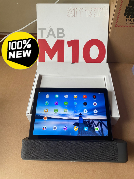联想智能语音平板 X605F Tab M1...