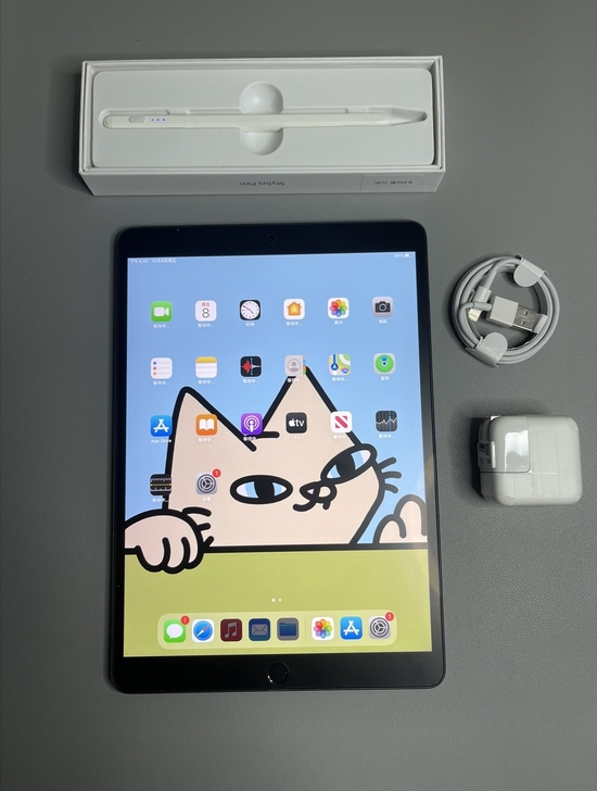 宿舍女生自用出Ipad Air3 10.5...