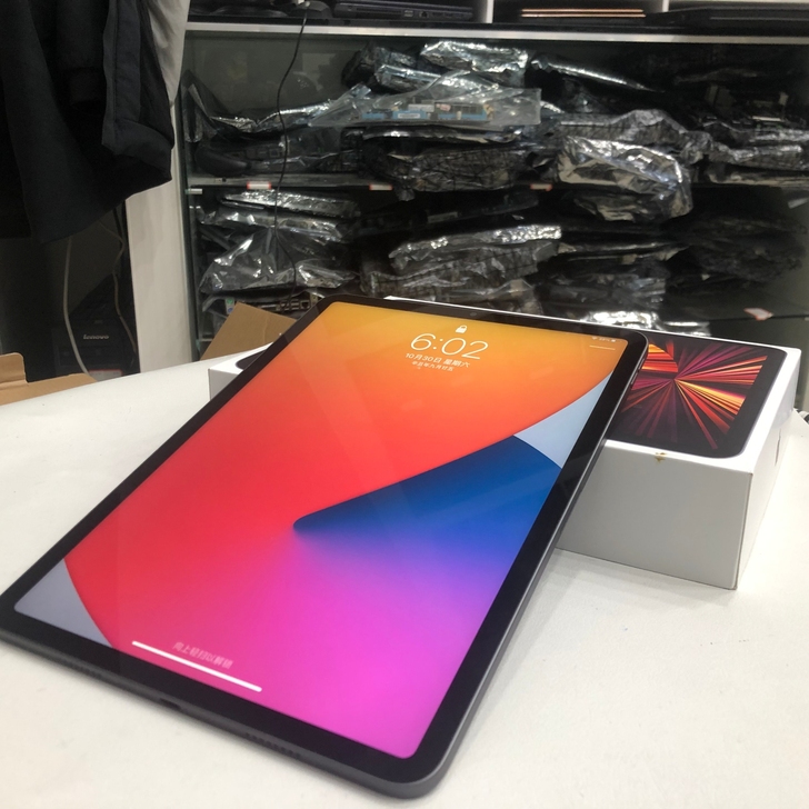 苹果iPad Pro 2021款平板电脑,...