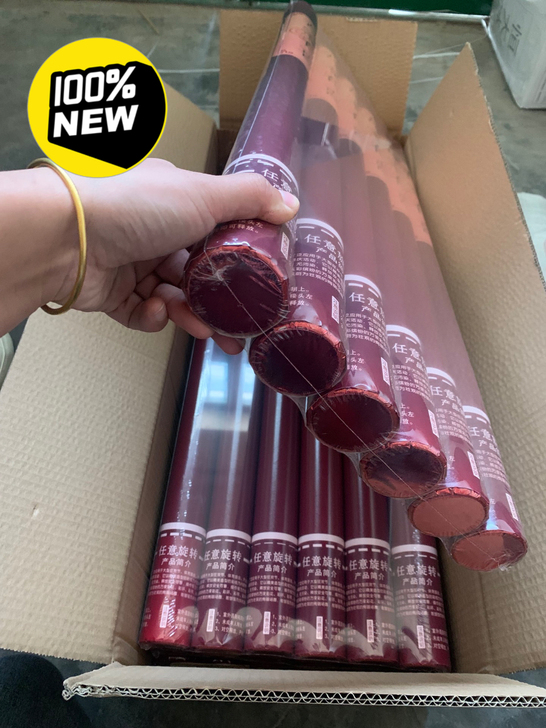 全新   结婚手持礼花筒，型号：80cm ...