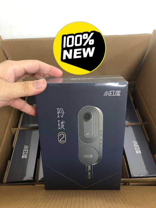 小红屋玲珑2全景相机VR相机360全屋定制...