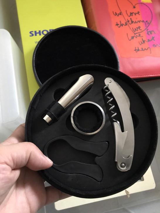 酒具套件红酒葡萄酒开瓶工具开瓶器红酒塞套装