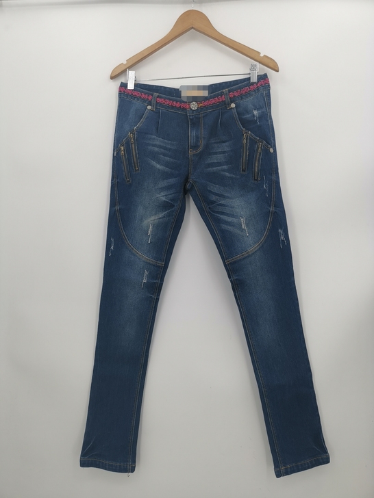 全新女士牛仔裤