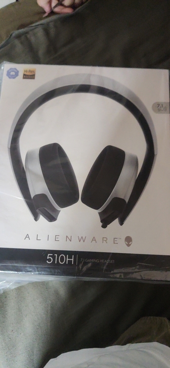 Alienware 外星人AW510H黑色...
