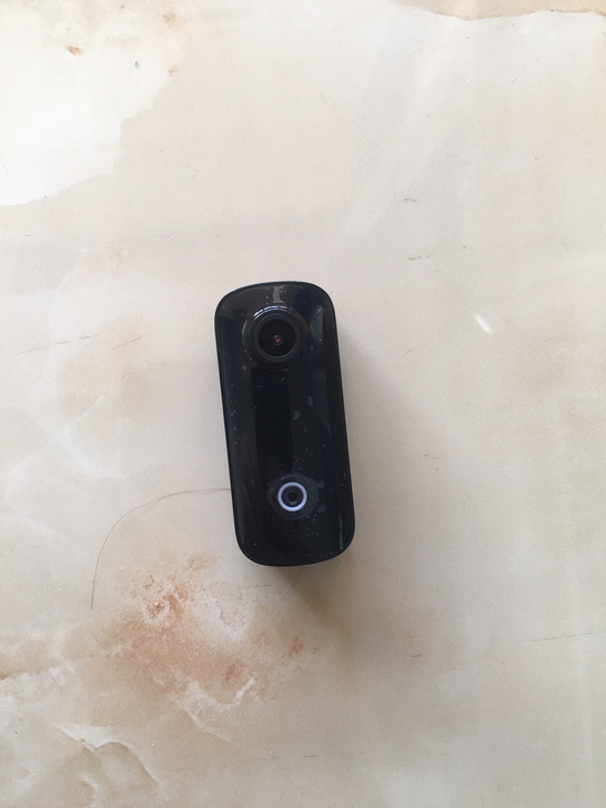 SJCAM拇指运动相机，型号：C100+升...