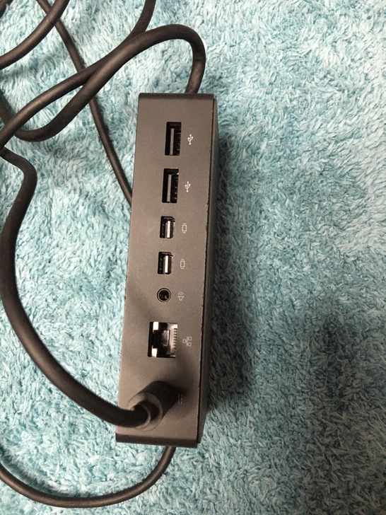 微软surface pro4/5/6扩展坞...