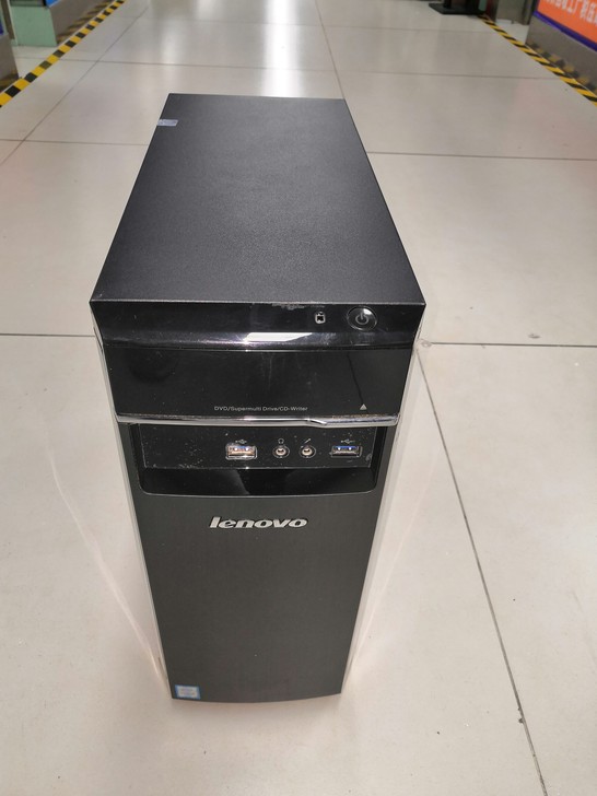 联想H5060型号H110主板6代机器准系...