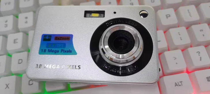 4800万像素复古数码相机小型数码相机摄影...