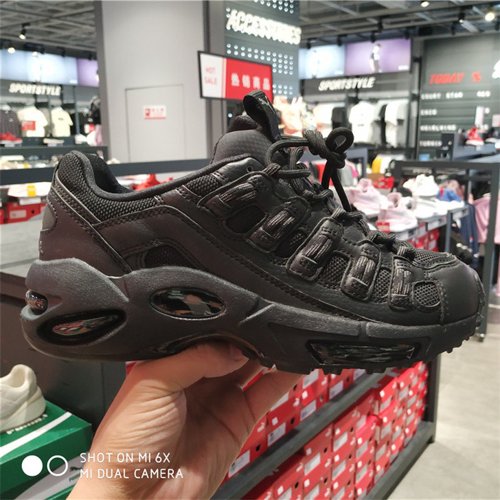 PUMA彪马老爹鞋 男女同款黑武士休闲鞋C...