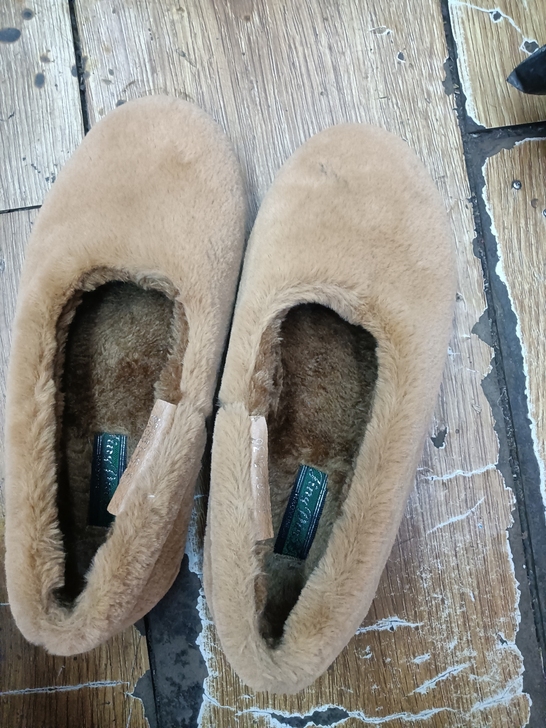 36码豆豆鞋！里面很暖和！