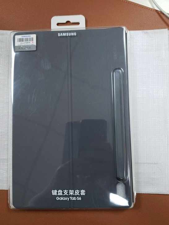 【国行】三星S6 T860原装键盘保护套 ...