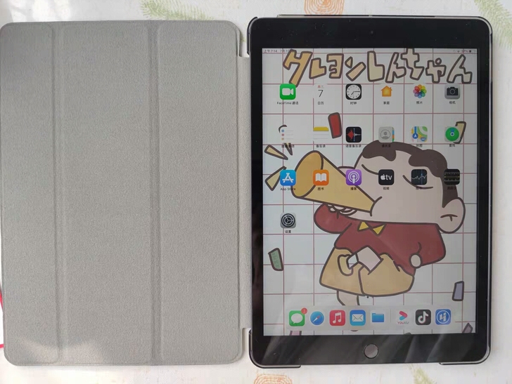 【闲置转让1台】9成新自用款平板电脑ipa...