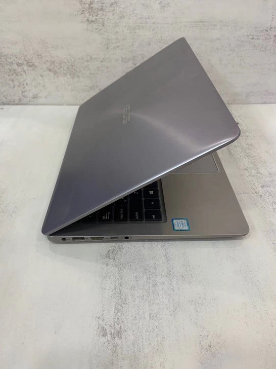 华硕 灵耀 UX410U 银色超轻薄 笔记...