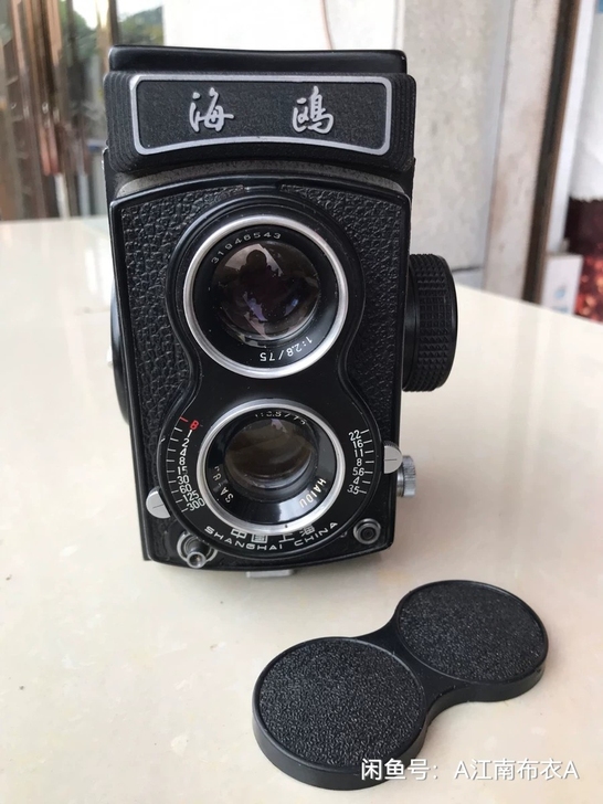 海鸥4A双反相机，品相好，各功能正常，镜头...