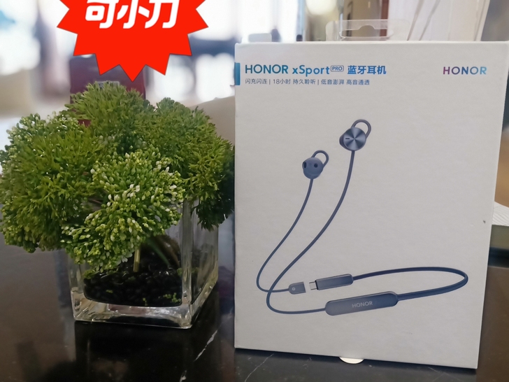 荣耀 HONOR xSport PRO A...