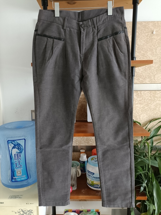全新休闲长裤