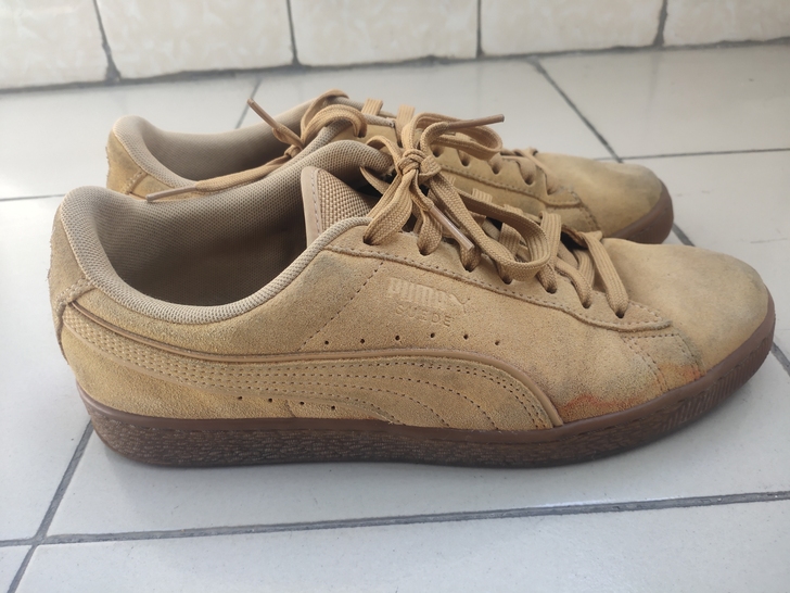 PUMA 彪马 板鞋 正品