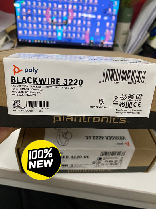 耳机C3220 USB- A