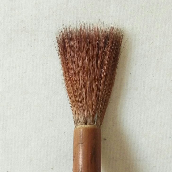 老毛笔  精制 大狼毫  精品  好用