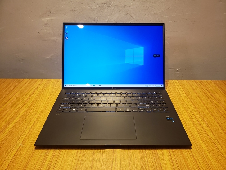 LG gram16 2021款 十一代i5...