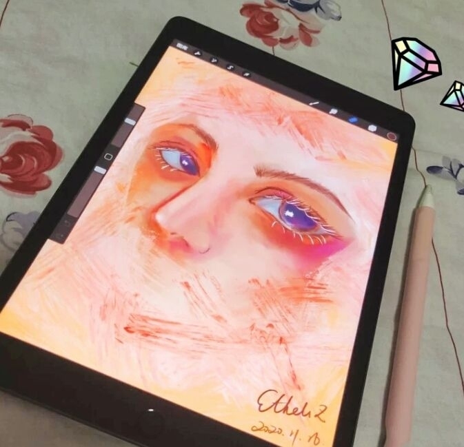 苹果平板苹果ipad2020款八代几乎全新...
