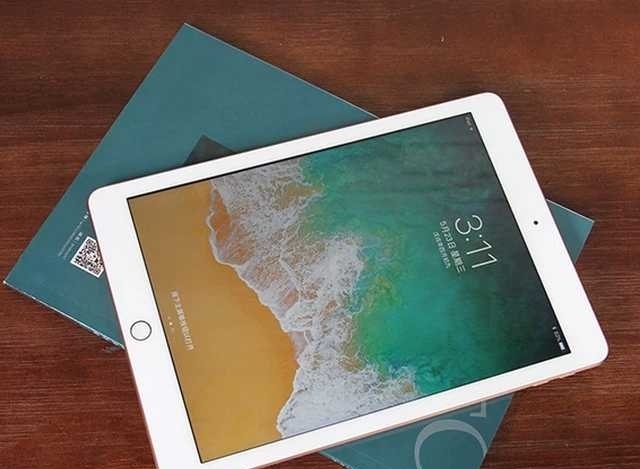 Apple苹果平板电脑 ipad8代9.7...