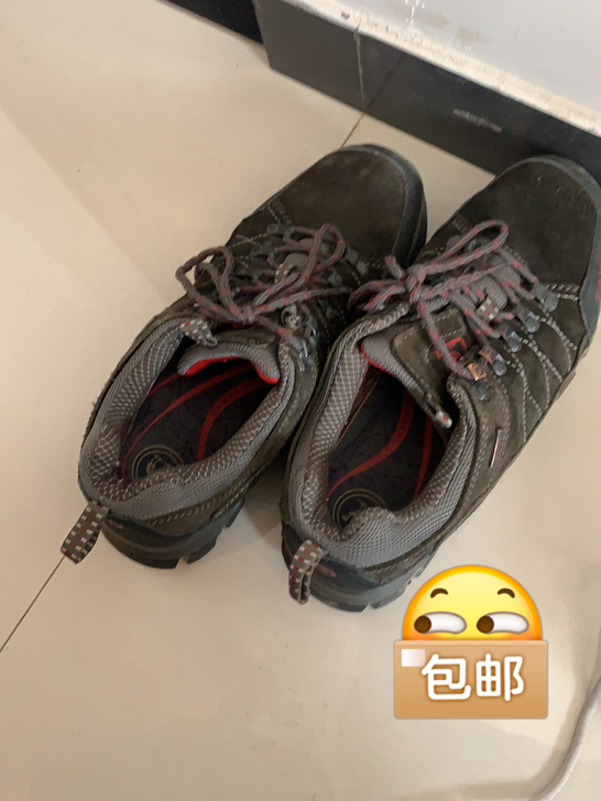 骆驼徒步鞋，登山鞋，40包邮。