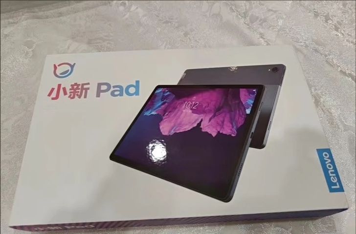 联想平板小新Pad 11英寸 6GB/64...