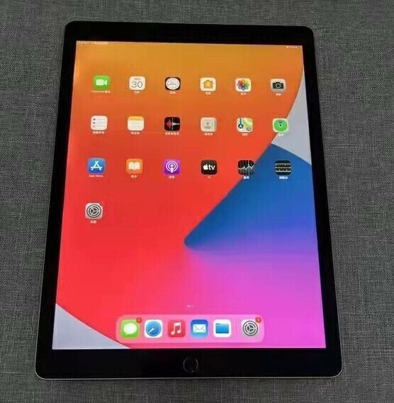 iPad 2019款 128g 二手ipa...