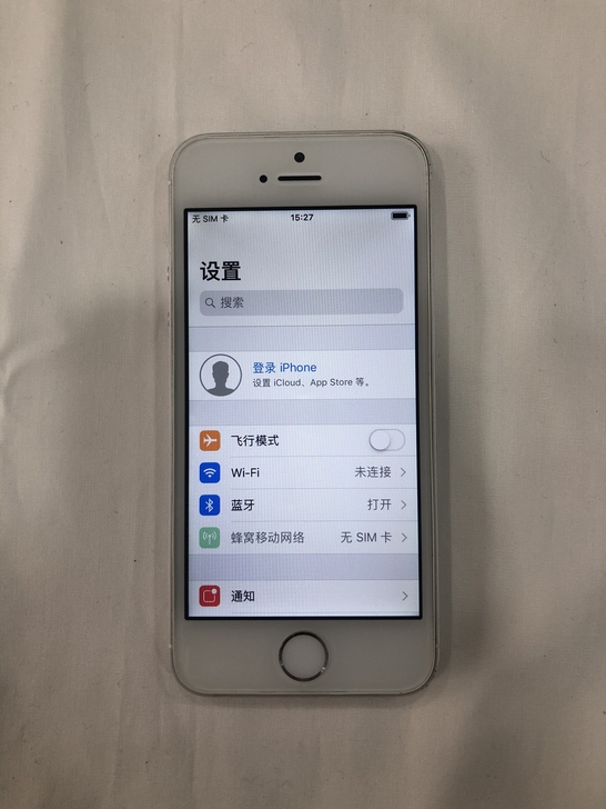 苹果5s    16g      白色  ...